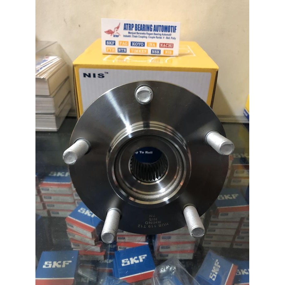 Bearing Roda Depan Serena C25 C26 Nis Kode 054