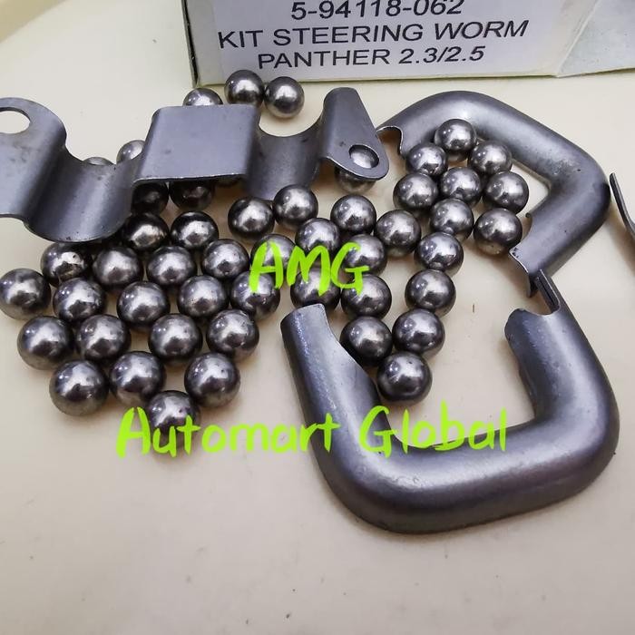 Repair Kit Worm Stir Panther Lama Kode 088