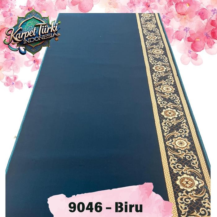 Karpet Masjid Al Namaz Meteran Tebal 15mm - Sajadah Musholla