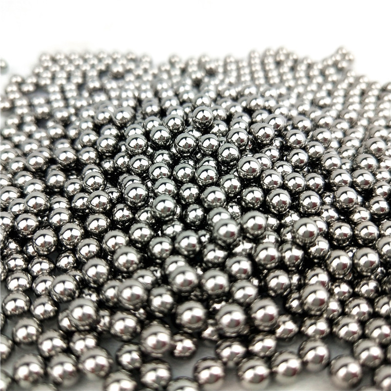 200Pcs 6-11Mm Steel Balls Pocket Shot Outdoor Hunting Slingshot Pinball Stainless Ammo Steel Balls