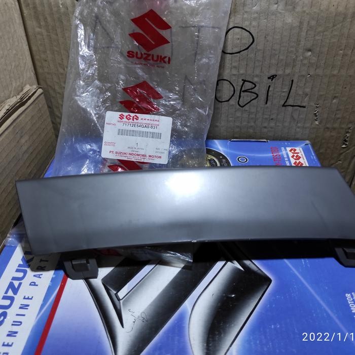 Cover Derek Bemper Depan Baleno Next G Original Suzuki Kode 055