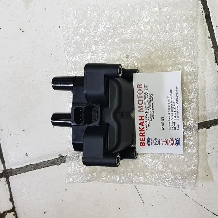 Coil Ford Fiesta 1.6 Ignition Coil Ford Fiesta 1.6 Kode 044