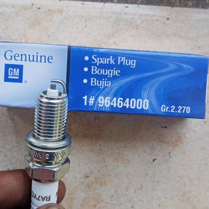 Busi Spin 1500 1.5 Ori Gm 96464000 Kode 044