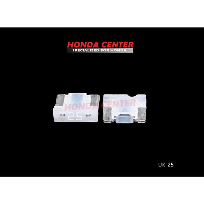 Fuse Sekring Sikring Pendek Micro Mini Tusuk Tancap Mobil Honda Accord Brio Brv City Crv Freed Hrv