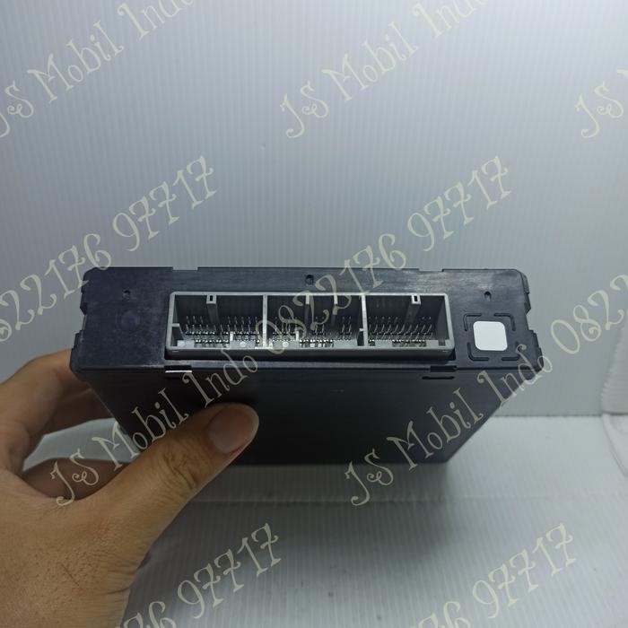 Komputer Computer Ecu Daihatsu All New Grand Max 89560-Bzy60 Asli Kode 042