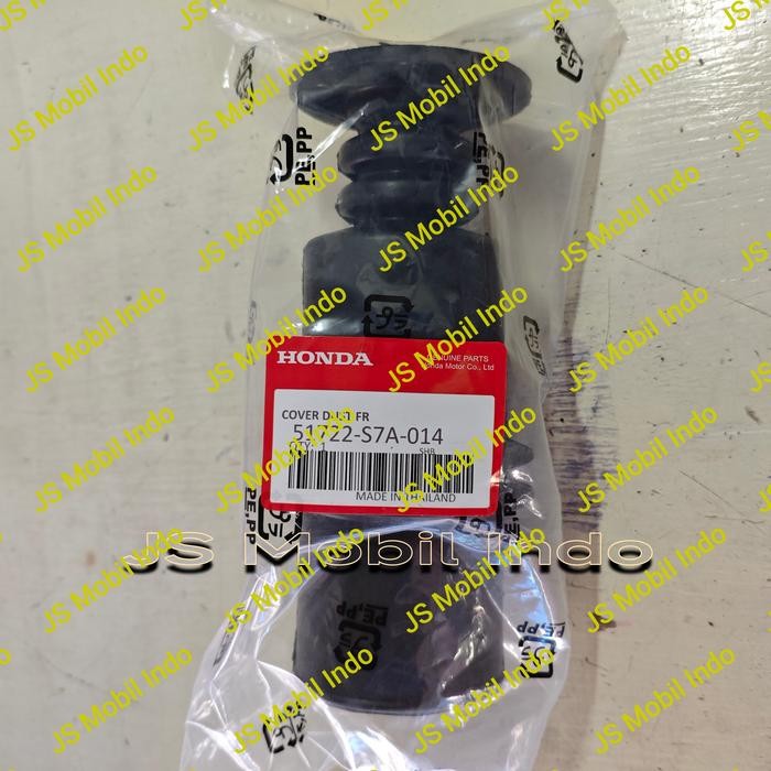 Karet Stopper Boot Shock Breaker Shockbreaker Depan Tutup Debu Shock Honda Civic Vti 2001 2002 2003