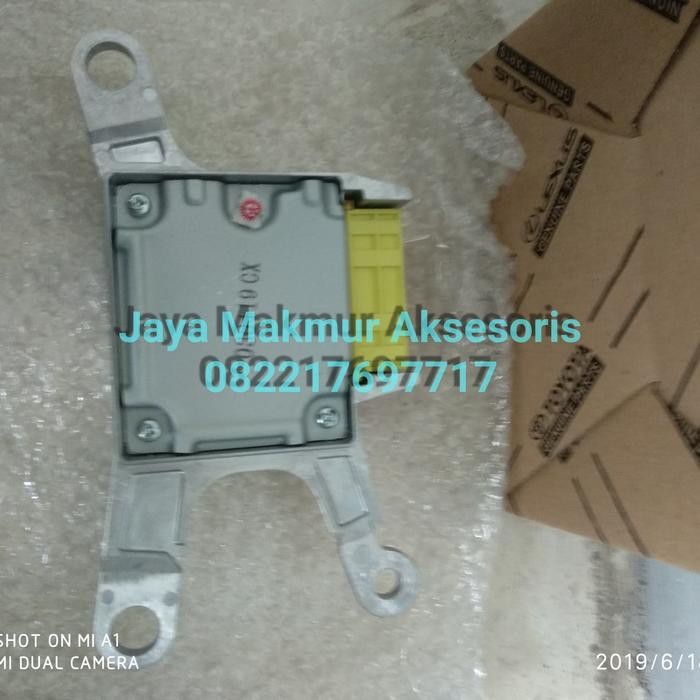 Modul Airbag Air Bag Toyota Fortuner 2015-2018 89170-0Kb70 Original Kode 041