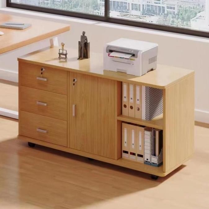 

Jutastore Lemari Penyimpanan Lemari Arsip Dengan kunci Lemari Laci Kayu Lemari Arsip Kantor Sekolah