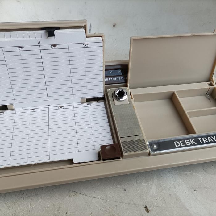 

Desk set nos Made in japan