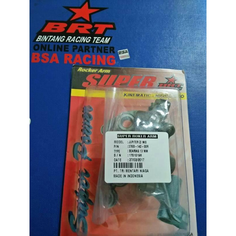 Piano / Templar Roller Brt Yamaha Jupiter Z / Mio