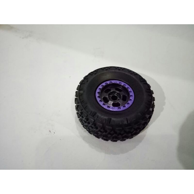 RB22 4 pcs ban mobil remote control rock crawler 1:20 1:22 spare part RC