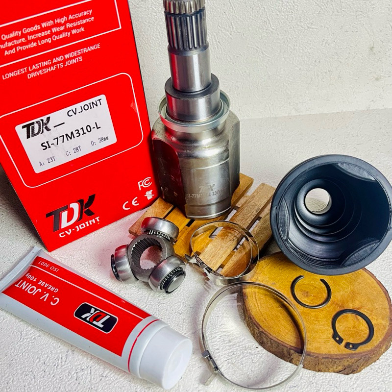 CV Joint Inner As Roda Dalam Kiri Matic Suzuki Ertiga 2012 2013 2014 2015 2016 2017