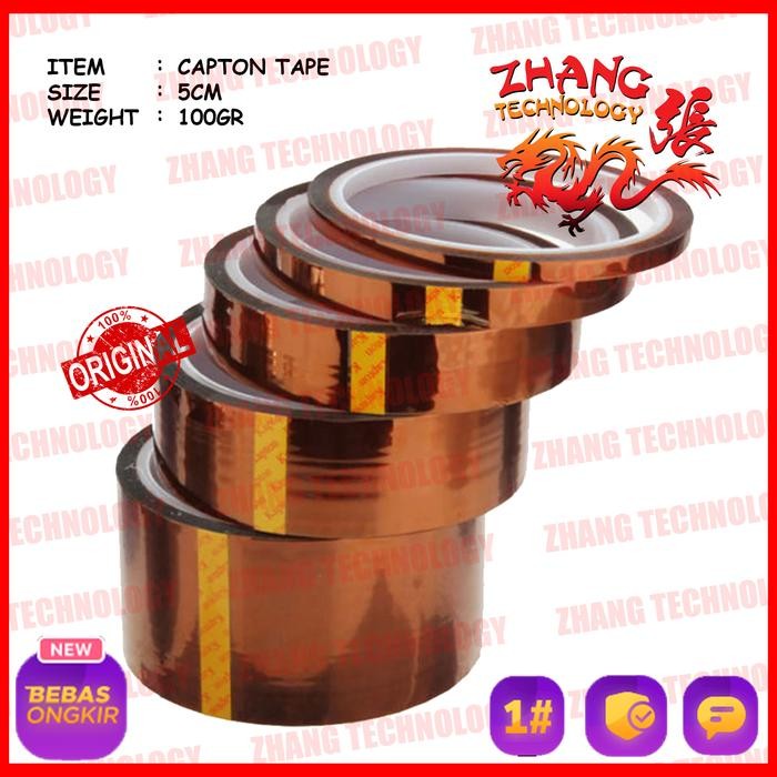 

Toso - Capton Tape 5Cm