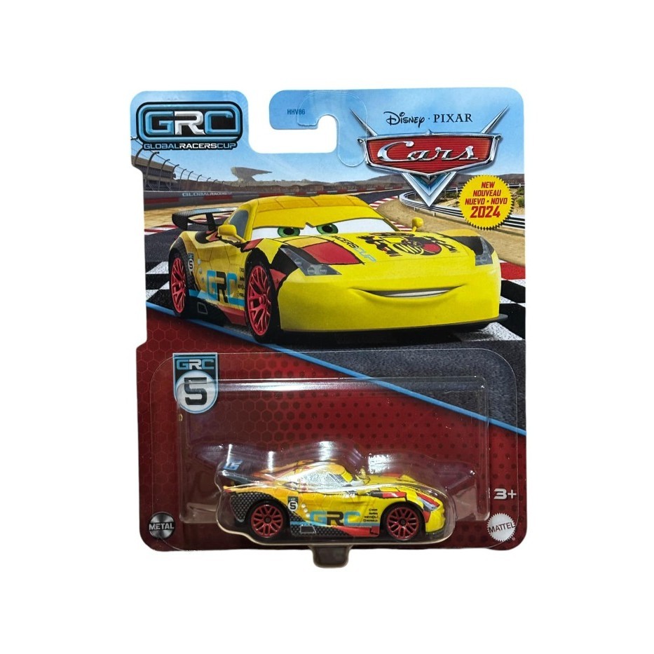Miguel Camino GRC Disney Cars Mattel DXV29 931M