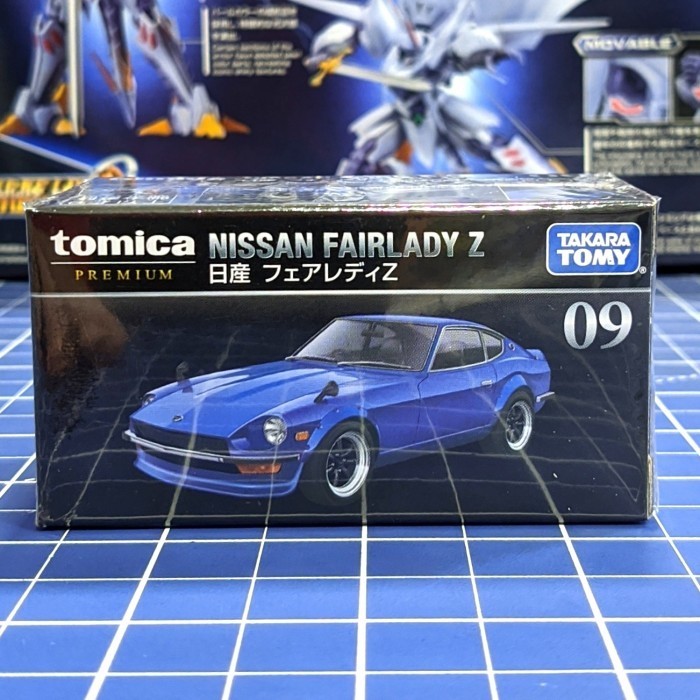 Tomica Premium 09 - Nissan Fairlady Z