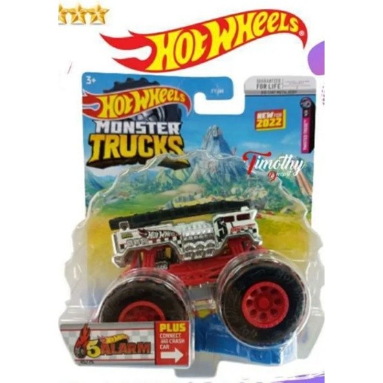 Hot wheels monster trucks