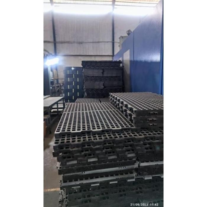 SLAT KAMBING SLAT DOMBA ALAS KANDANG KAMBING