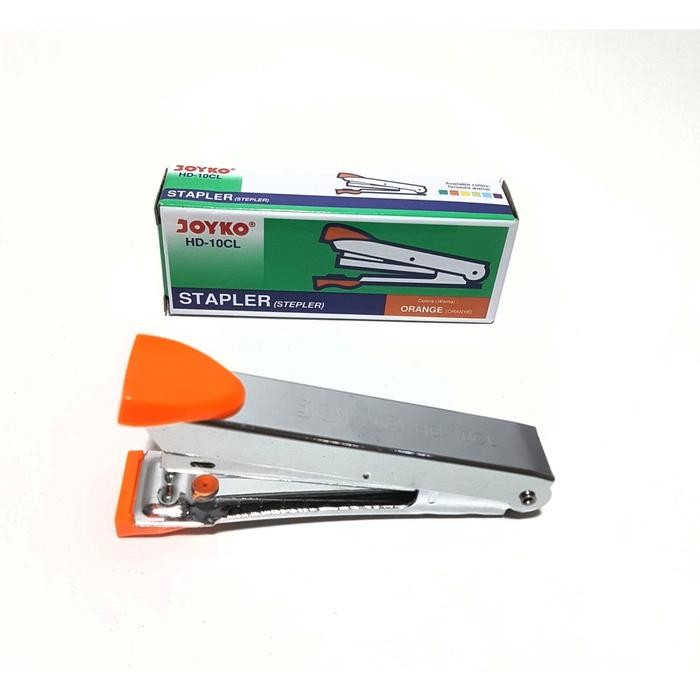 

Toso - Harga Grosir (1Kotak/12Pcs ) Stapler Joyko Hd-10Cl Original