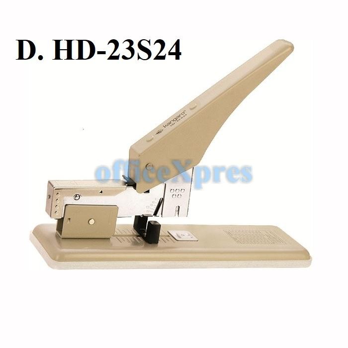 

Toso - Hekter / Jepretan / Stapler Jilid / Staples Hd / Staples Besar Kangaro