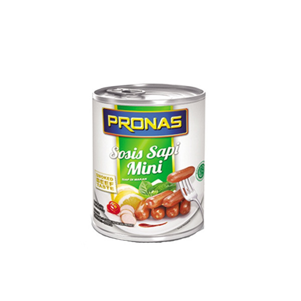 

PRONAS SOSIS SAPI KOKTAIL 325 GR