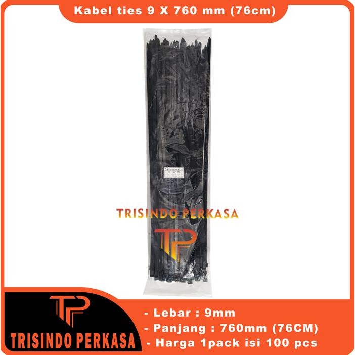 

Kabel Ties Cable Tie 9 x 760mm (76cm)