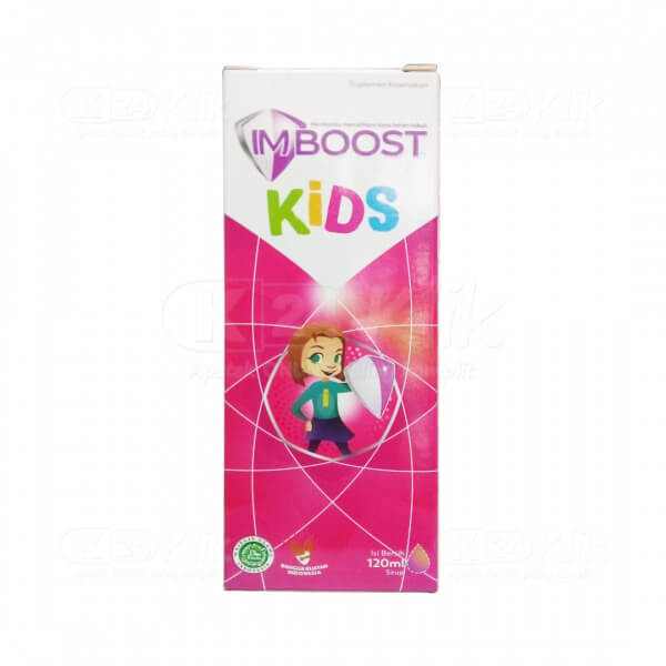 IMBOOST SYRUP 120ML