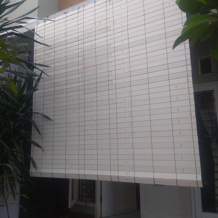 Tirai Gorden Krey pvc Custom