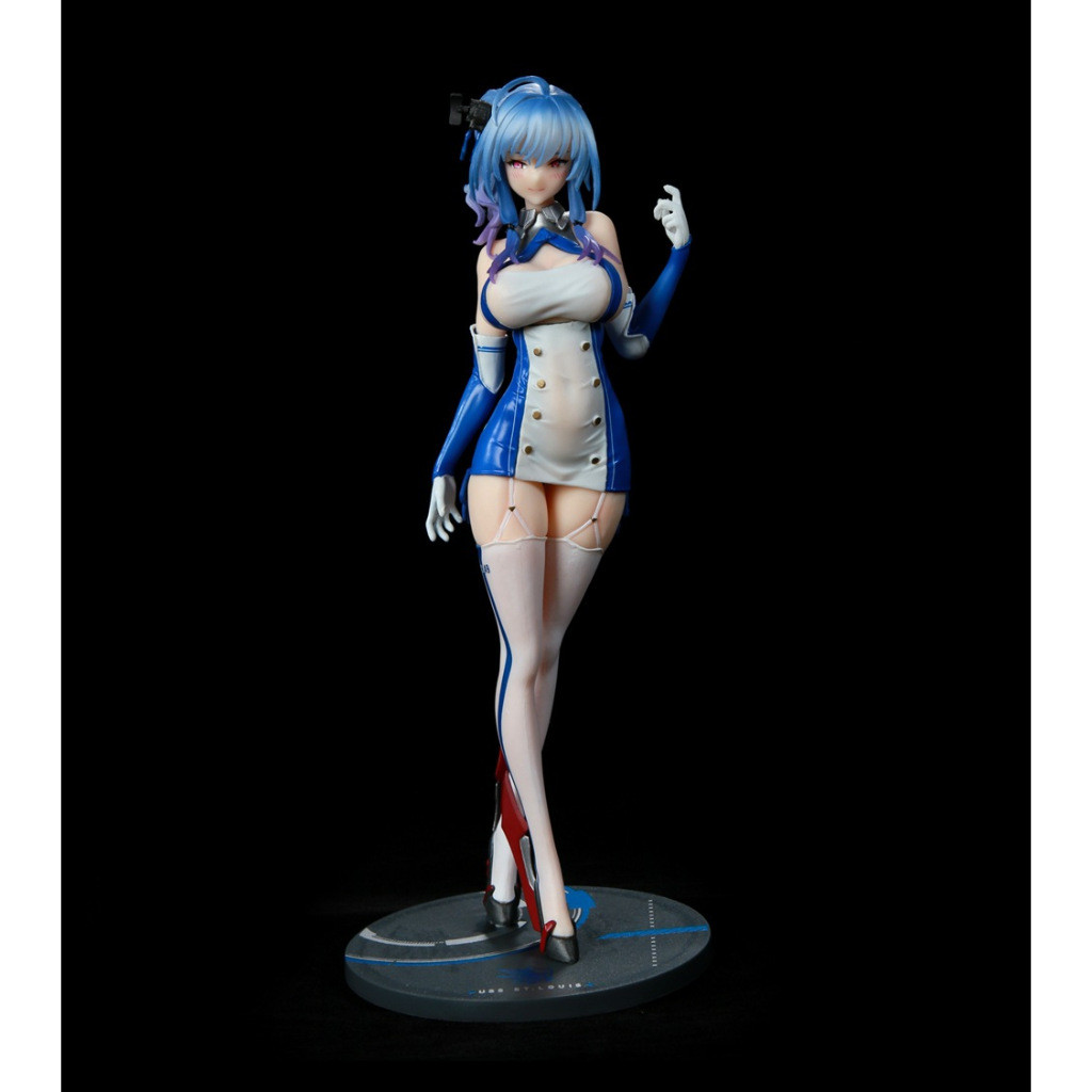 Action Figure St. Louis Hot S*xy Castoff / Baju Bisa Lepas 27cm