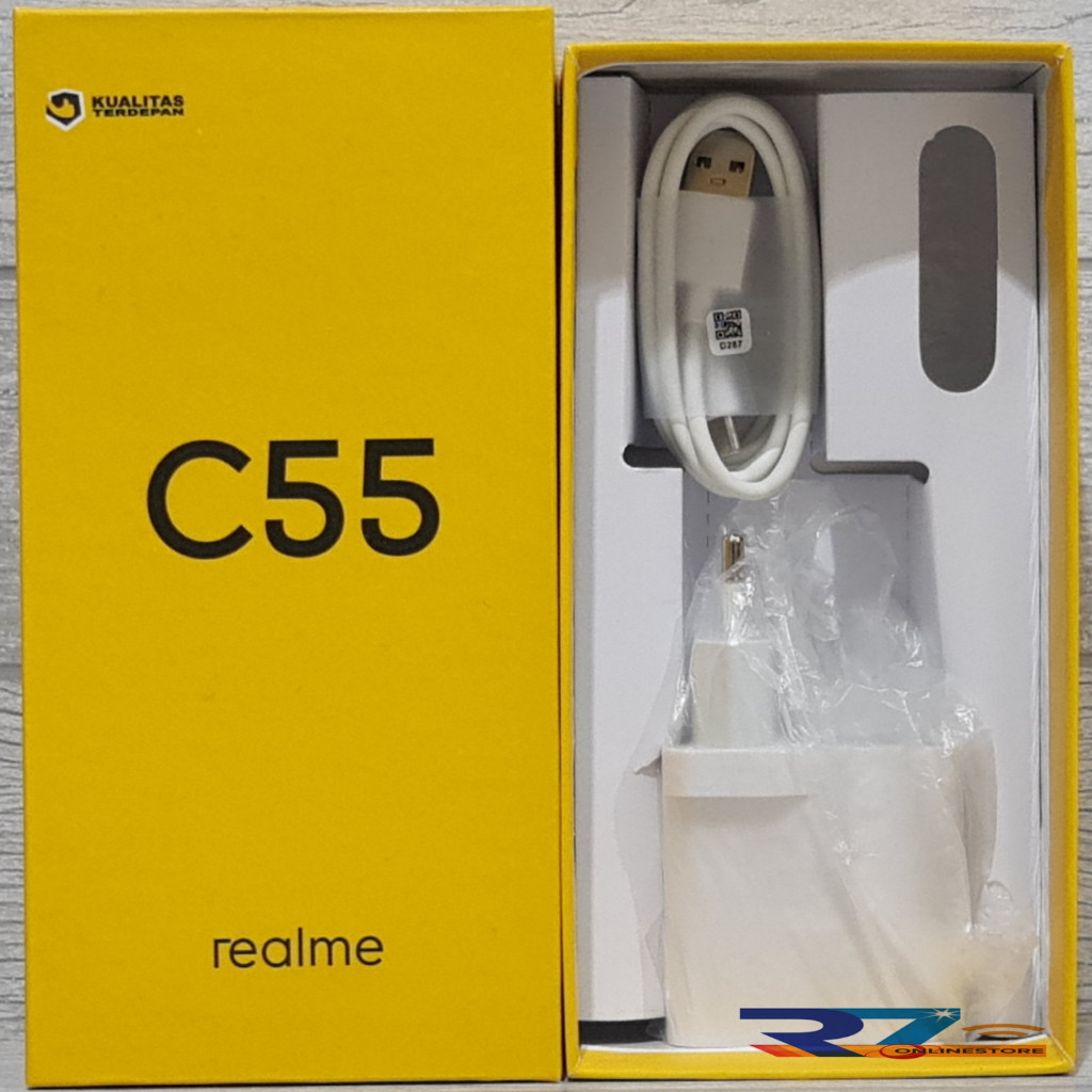 

Lsp BOX/DUS/KOTAK Realme C55