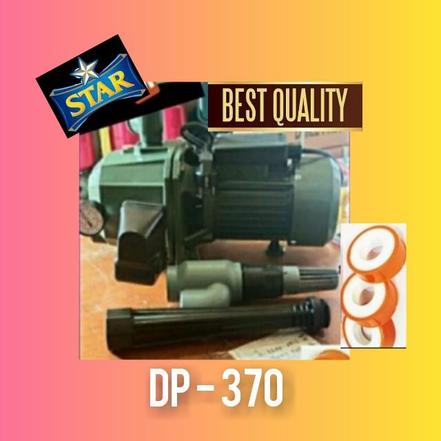 Termurah Pompa Air Jet Pump "Honora"40 Meter York Dabavon Shimizu 375 Pc Dab