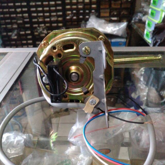 Dinamo kipas angin miyako remot