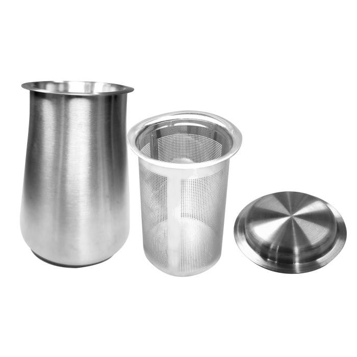 Caferesso Titan R750 Coffee Grinder Manual Brew