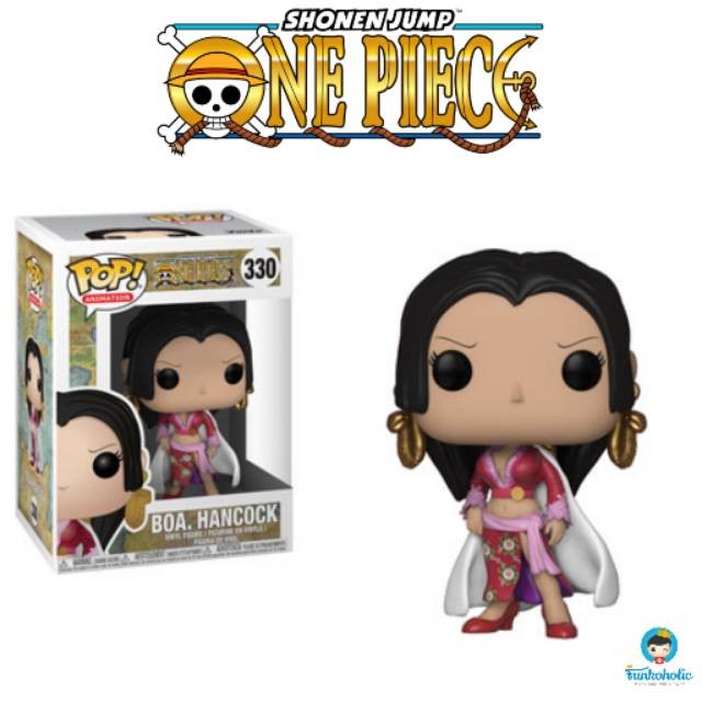 Funko POP Animation One Piece - Boa Hancock #330