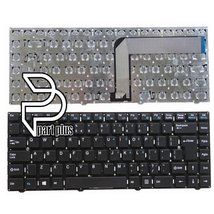 Keyboard Laptop Acer Aspire One 14 Z1401, Acer Aspire One 14 Z1402