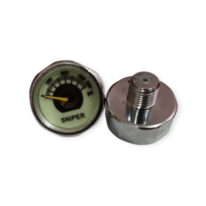 VIVE MANOMETER OD 25,MANOMETER PCP, MANOMETER KECIL, MANO PCP