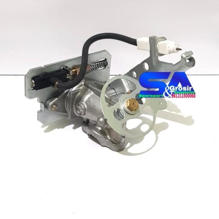 Mesin pemantik model Rinnai api 1/single kompor gas/gas valve/pematik