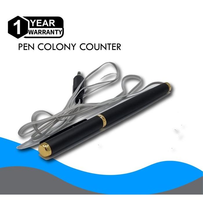 Pen Colony Counter Colonometer Untuk Prio Bcc-116 Dan Bcc-150