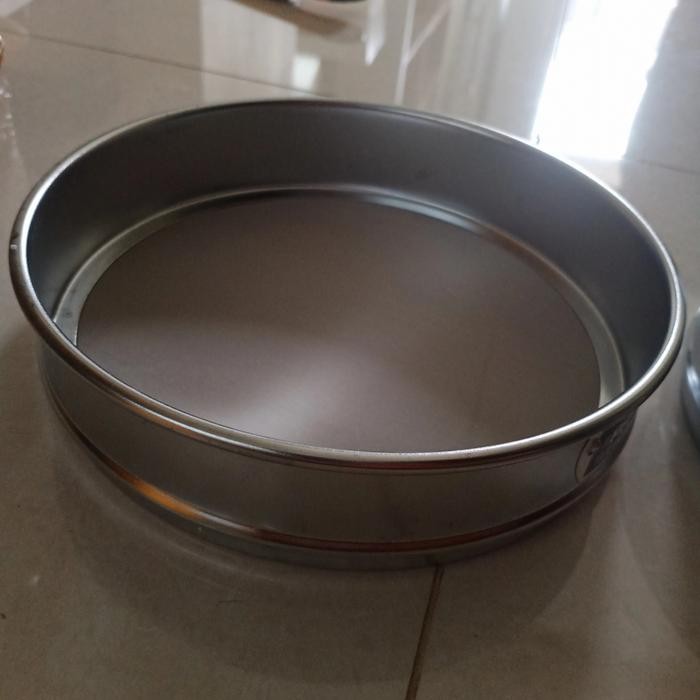 Test Sieve Mesh 8 Ayakan Lab