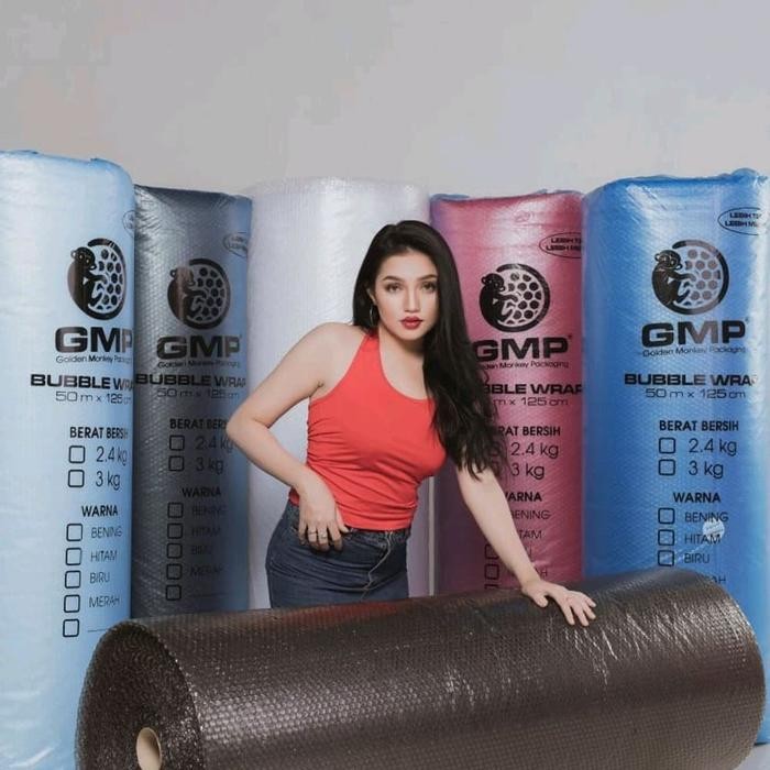 

Aman - Bubble Wrap Gmp Untuk Packing