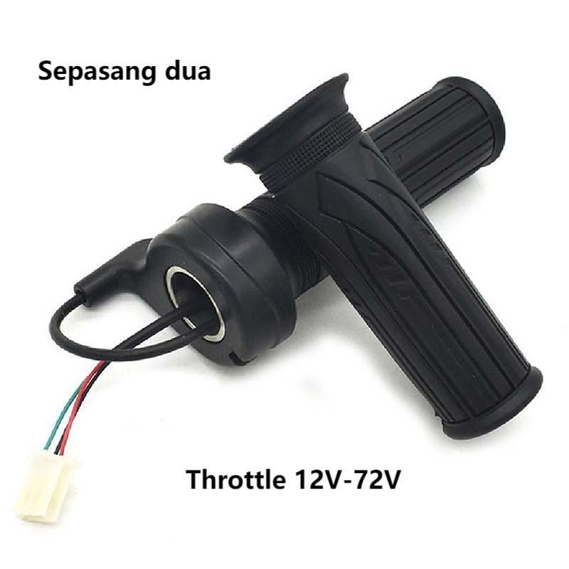 TREA Gas Speda Listrik Handel Gas Sepeda Listrik Kabel Gas Sepeda Listrik Handle Sepeda Listrik