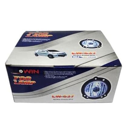 Bagus Foglamp All New Avanza 2012 - 2014 / Lampu Kabut All New Avanza 2012