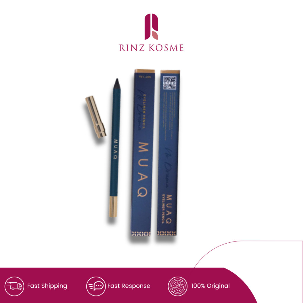 Laks MUAQ EYELINER PENCIL