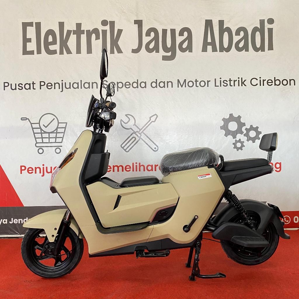 TREA Promo Sepeda Listrik Uwinfly D60/D65/D60ADV/D65ADV/D70 Sudah ada Kunci NFC Sistemnya