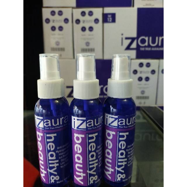 Laks SPRAY IZAURA KEMASAN 100ML