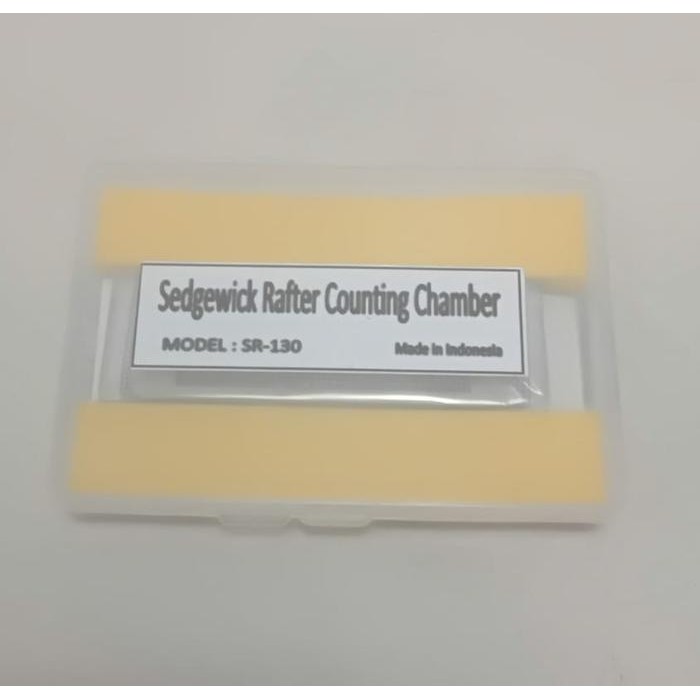 GRIDDED SEDGEWICK RAFTER CELL Plankton Net Counting SR-130 PROTIRTA