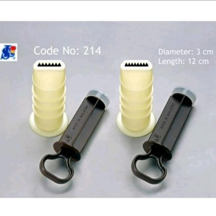 CETAKAN NASTAR GULUNG TART ROLL 214