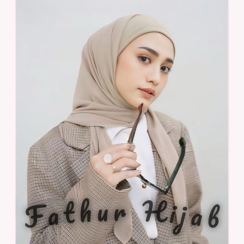 - segi empat inner/Hijab segi empat inner instant 2in /segi empat inner 2 layer/hijab segi 3//ceruty
