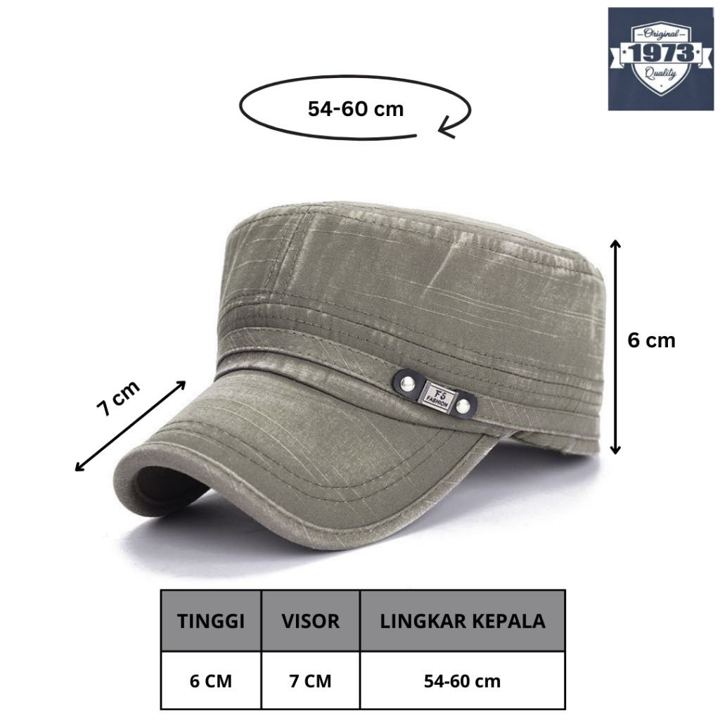 Ropi Laki Laki Cowok Promo Olahraga Topy Polos Casual Model Baru Topo Distro Premium Branded Topi Ba