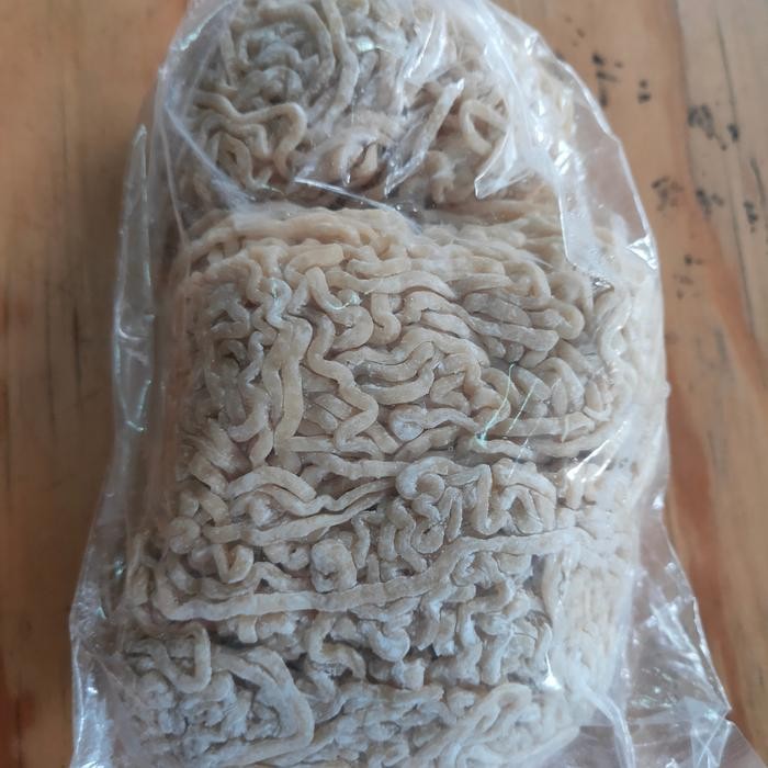 

Ready JT mie mentah karet