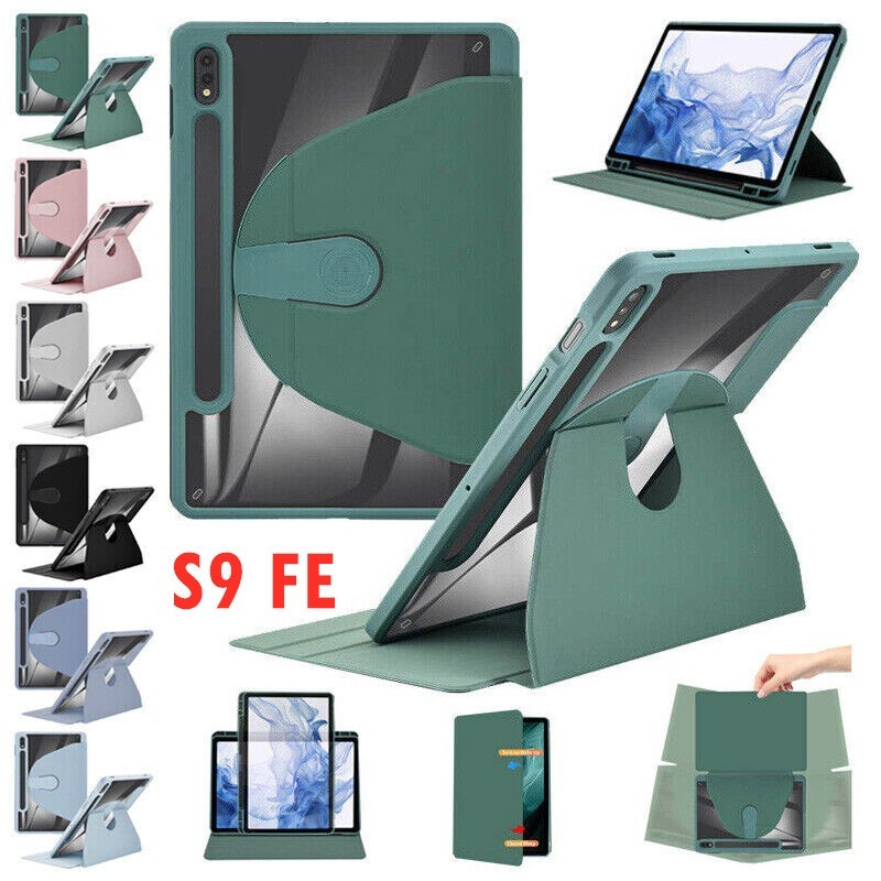 fara Casing Samsung Galaxy Tab S10 FE /Tab S9 /Tab S9 FE /Tab S6 Lite / Tab S7 /Tab S8 / Tab A7